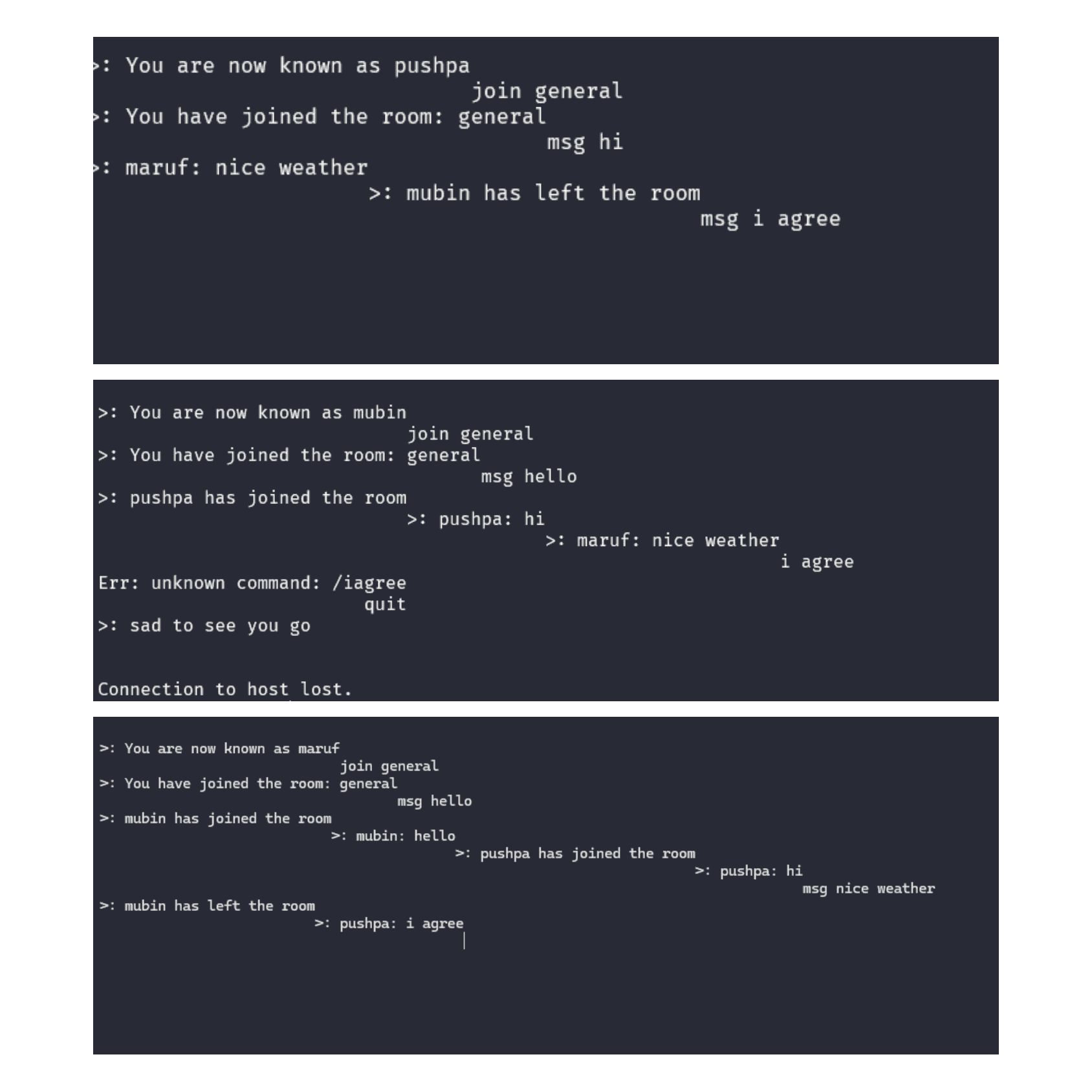 GoConverge preview 1