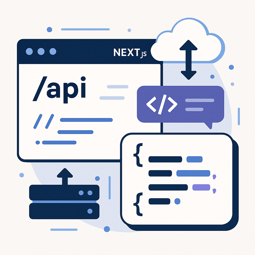 Next.js REST API Starter preview 1