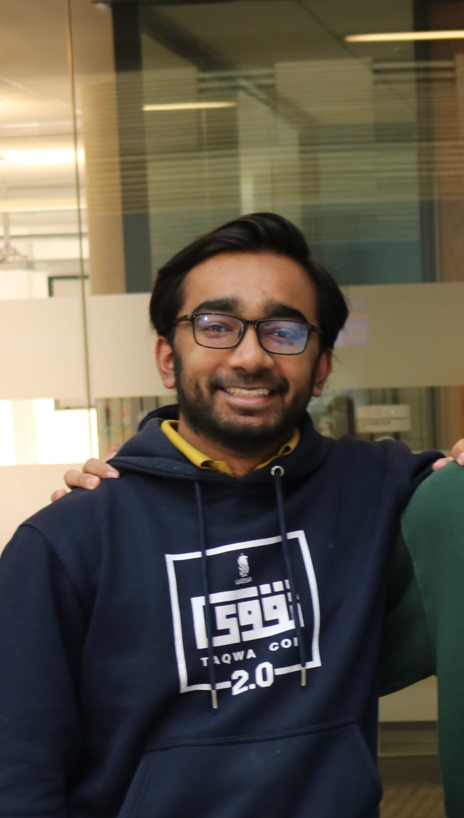 Maruf Hossain (alternate)